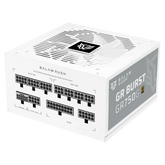 Fuente De Poder Balam Rush Gr Burst Gr750G 80 Plus Gold Bco Br-940337